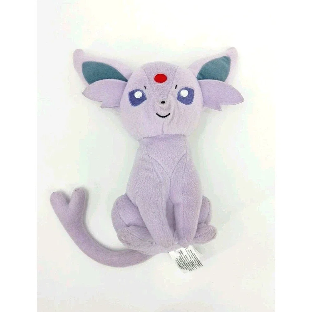 2017 TOMY Pokémon Espeon Plush 8